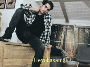 Heyokasama