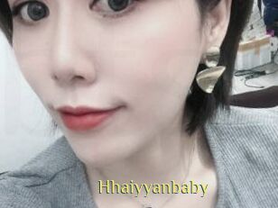 Hhaiyyanbaby