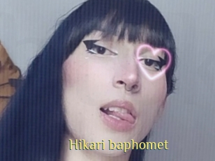Hikari_baphomet