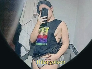 Hilaryolson