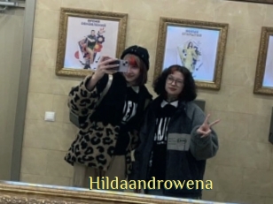 Hildaandrowena