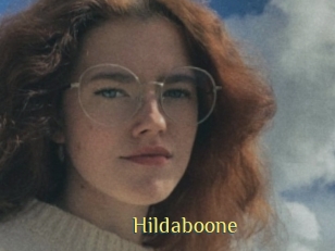 Hildaboone