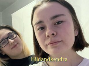Hildandkendra