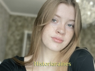 Historiaraines