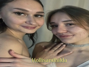 Hollisandhilda