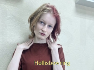 Hollisbowring