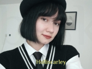 Holliscarley