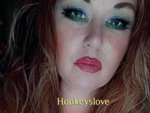Honkeyslove