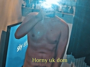 Horny_uk_dom