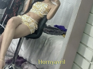 Hornyavril
