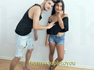 Hornycoupletoyou