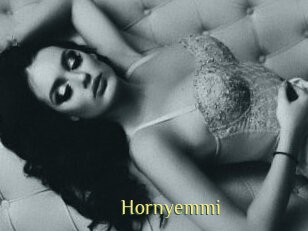 Hornyemmi