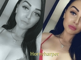 Hornyharper