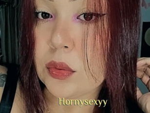 Hornysexyy