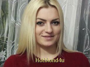 Hotblond4u