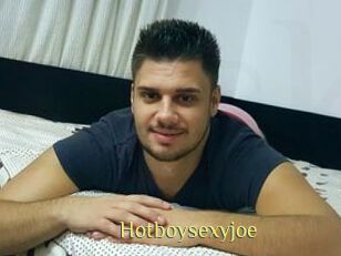 Hotboysexyjoe