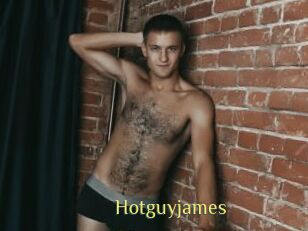 Hotguyjames
