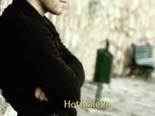 Hotmale21
