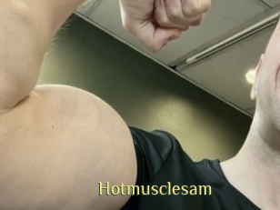 Hotmusclesam