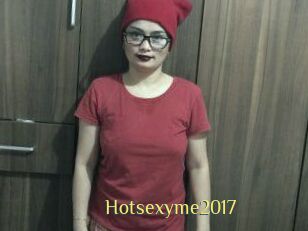 Hotsexyme2017