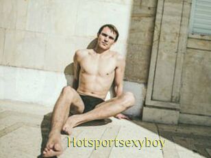Hotsportsexyboy
