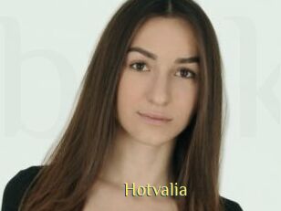 Hotvalia