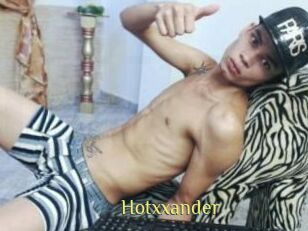 Hotxxander
