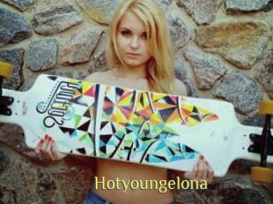 Hotyoungelona