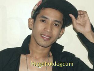 Hugehotdogcum