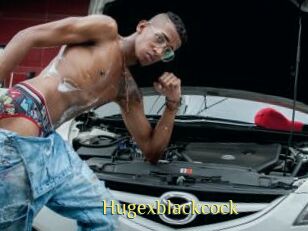 Hugexblackcock