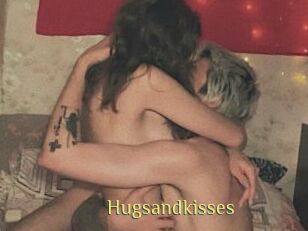 Hugsandkisses