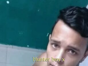 Hunter_boy_x