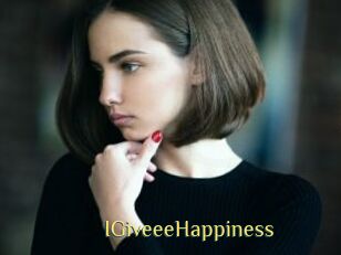 IGiveeeHappiness