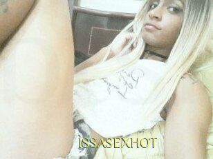 ISSASEXHOT