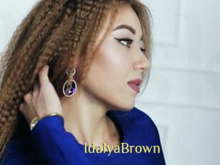 IdalyaBrown