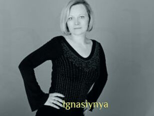Ignasiynya