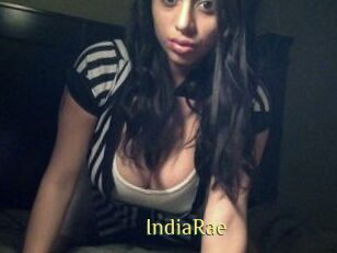 IndiaRae