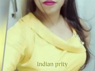 Indian_prity