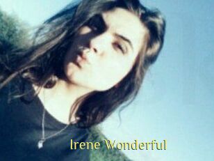 Irene_Wonderful