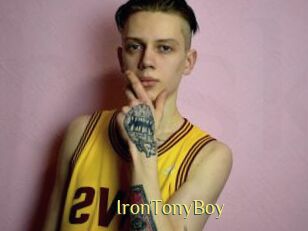 IronTonyBoy