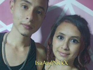 IsaAndNickX
