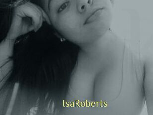 IsaRoberts