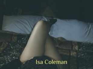 Isa_Coleman