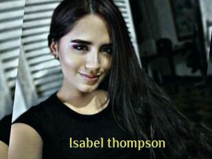 Isabel_thompson