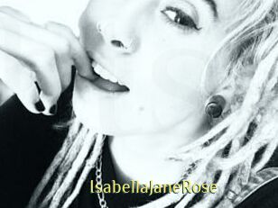 IsabellaJaneRose