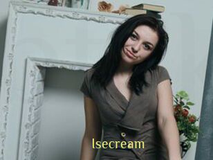 Isecream