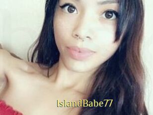 IslandBabe77