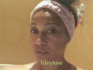 Isleylove