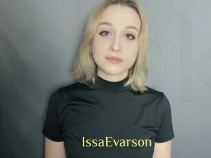 IssaEvarson