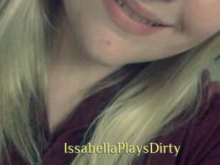 IssabellaPlaysDirty